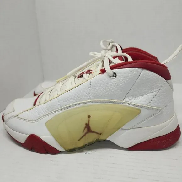 2004 Nike Air Jordan Derek Jeter Sneakers/Shoes Men's Size 8 - VERY RARE - Picture 6 of 13